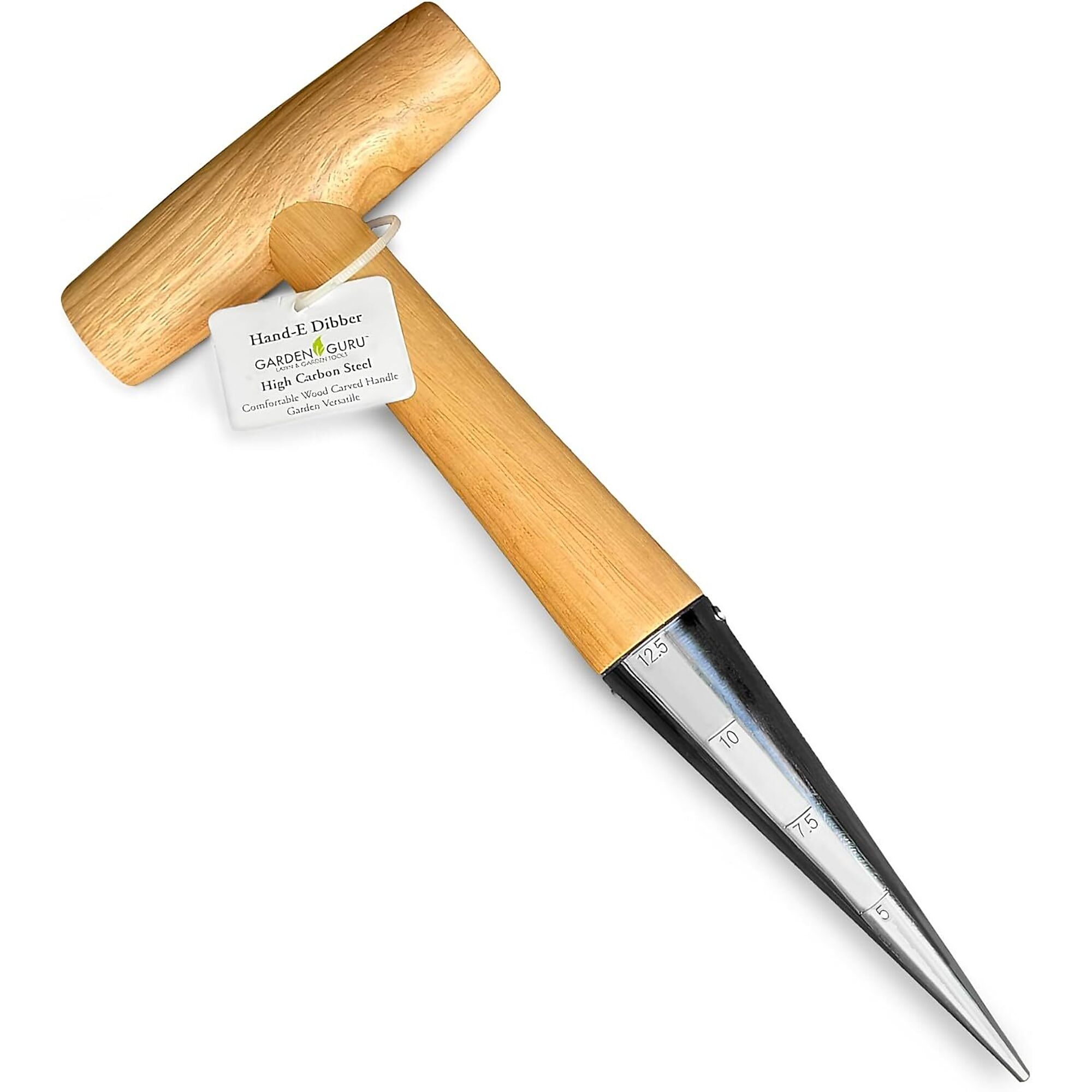 Garden Guru, Steel Dibber, Model# DIBBER